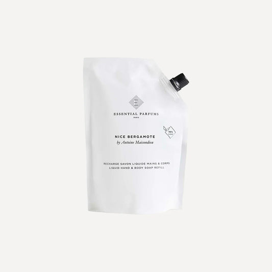 Nice Bergamote Savon - ESSENTIAL PARFUMS