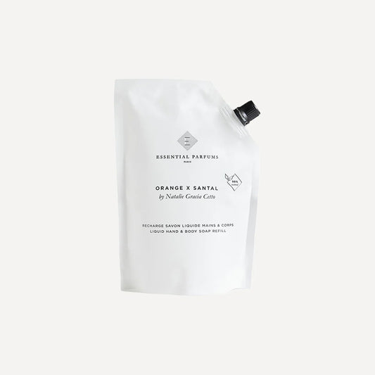 Orange Santal Savon - ESSENTIAL PARFUMS