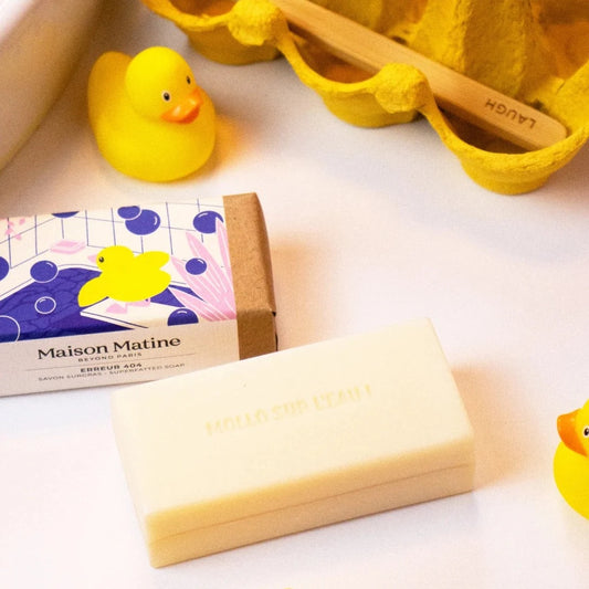 Soap Error 404 - MAISON MATINE