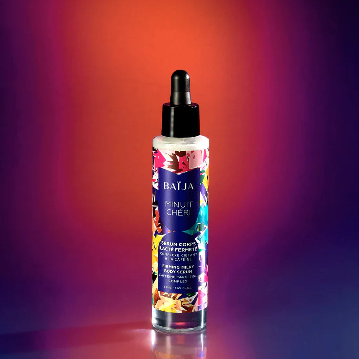 Sérum corps raffermissant Minuit Chéri - BAÏJA