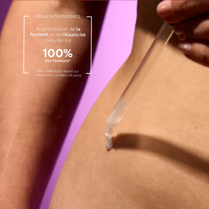 Sérum corps raffermissant Minuit Chéri - BAÏJA