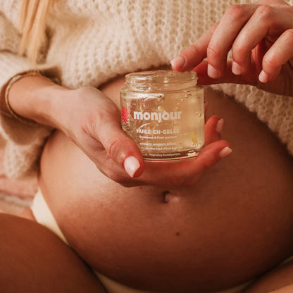Magic Oil Jelly - MONJOUR 