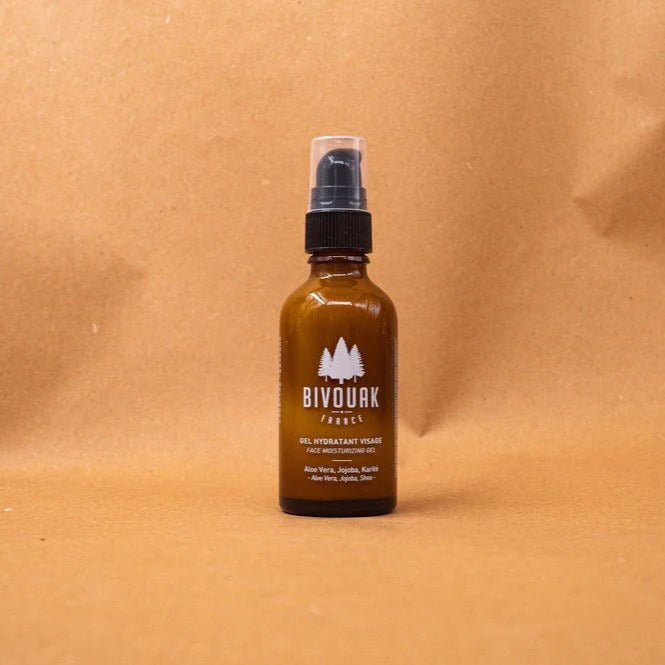 Gel Hydratant visage - BIVOUAK