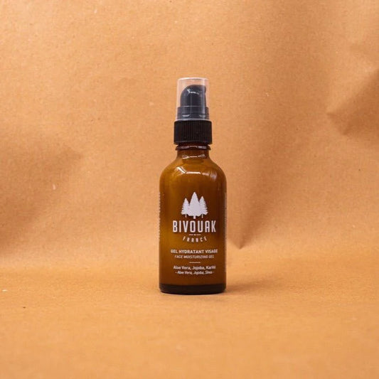 Gel Hydratant visage - BIVOUAK