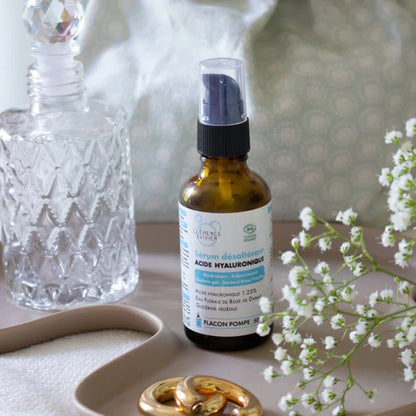Thirst-quenching serum - CLÉMENCE&amp;VIVIEN