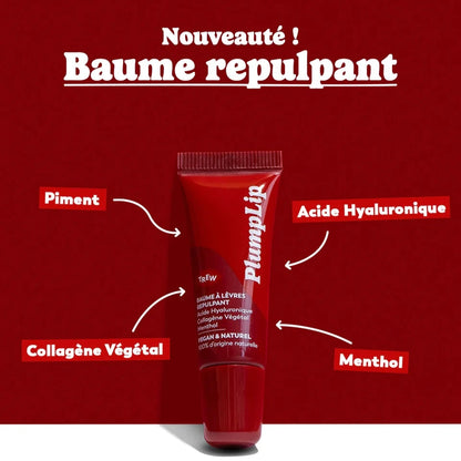 Baume repulpant - TREW