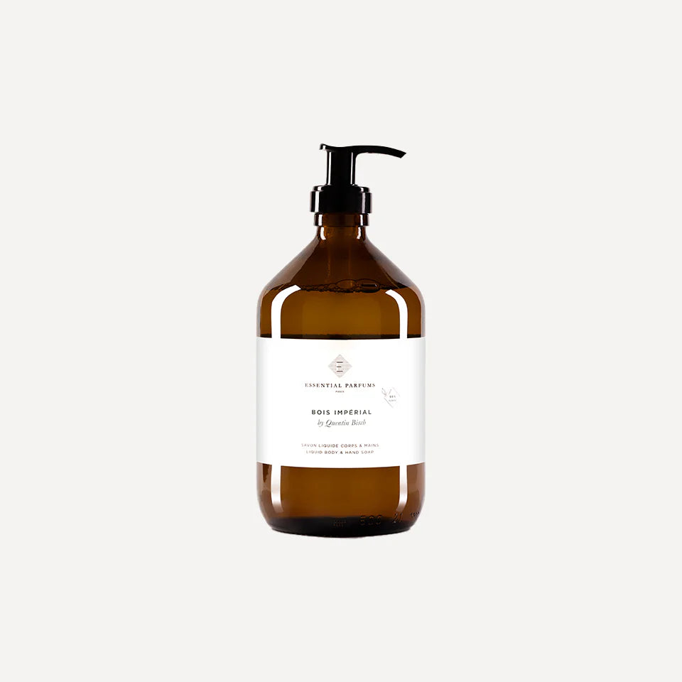 Bois Impérial Savon - ESSENTIAL PARFUMS
