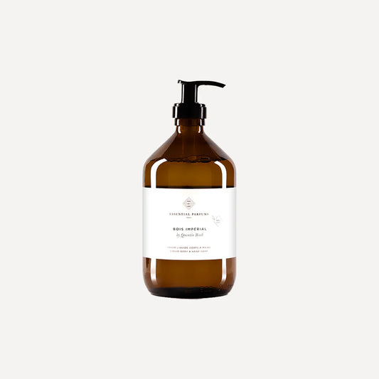 Bois Impérial Savon - ESSENTIAL PARFUMS