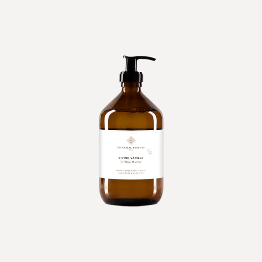 Divine Vanille Savon - ESSENTIAL PARFUMS