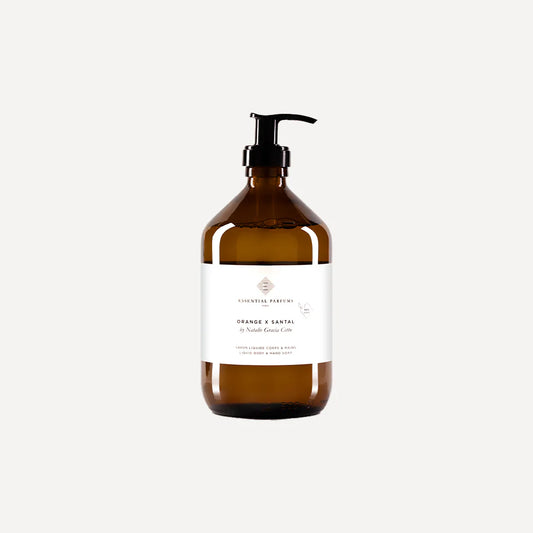 Orange Santal Savon - ESSENTIAL PARFUMS