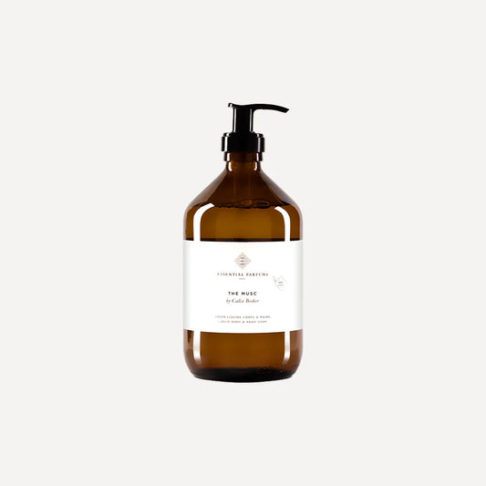 The Musc Savon - ESSENTIAL PARFUMS