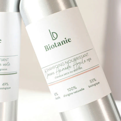 Shampoing Nourrissant - BIOTANIE