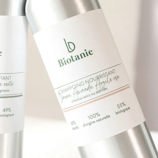 Shampoing Nourrissant - BIOTANIE
