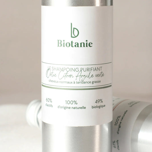 Shampoing Purifiant - BIOTANIE