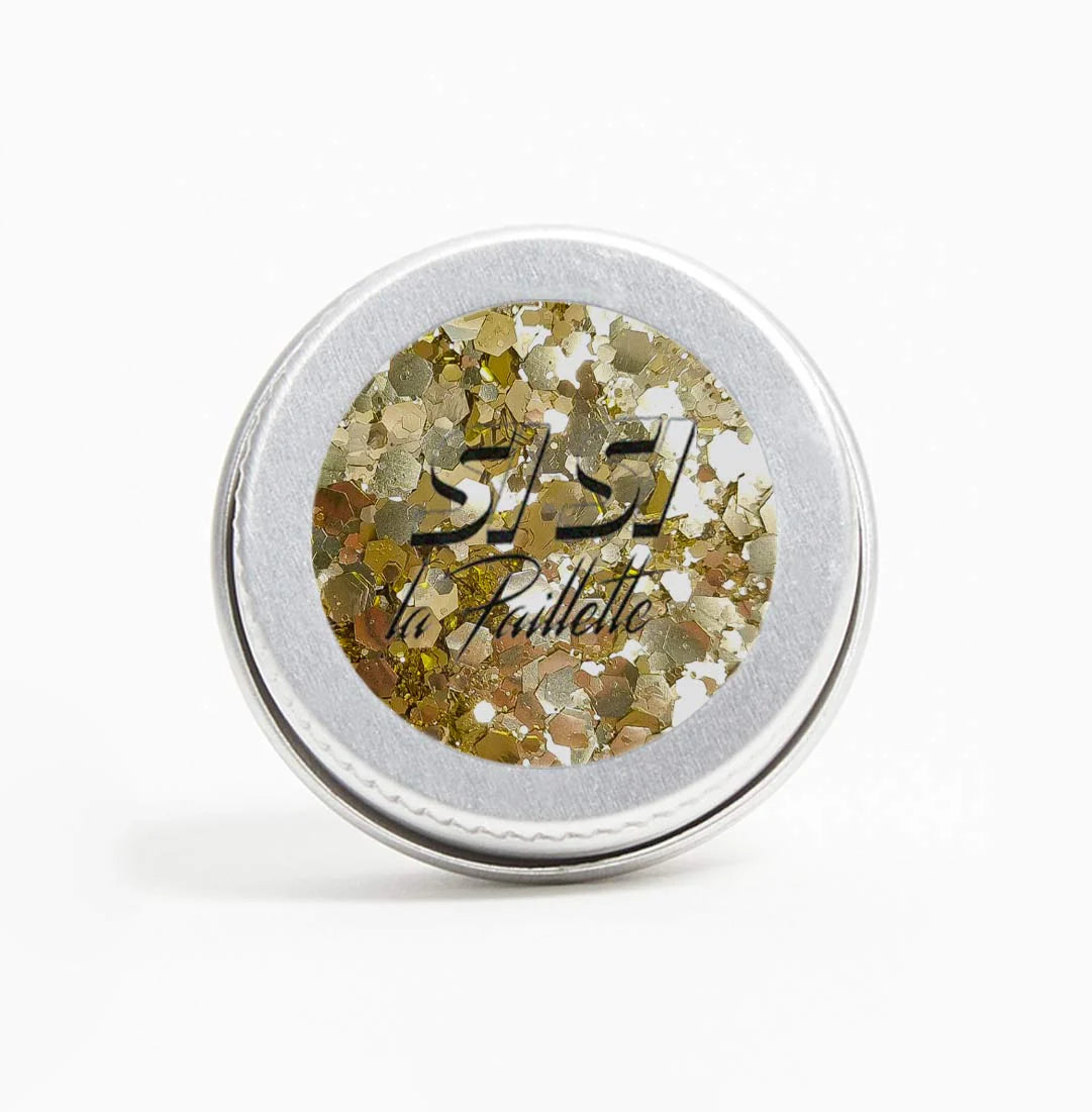 Paillettes libres - Si Si La Paillette