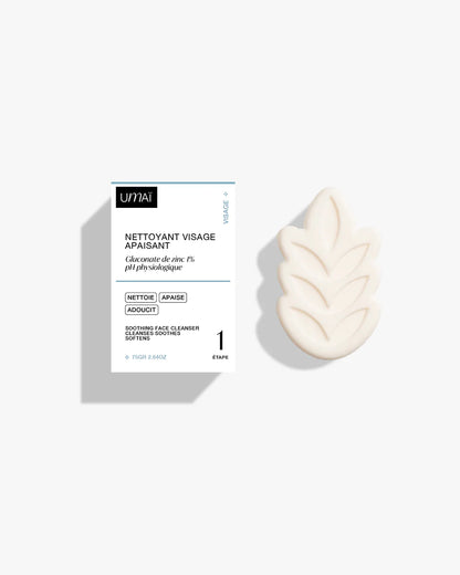 Facial cleanser - UMAÏ