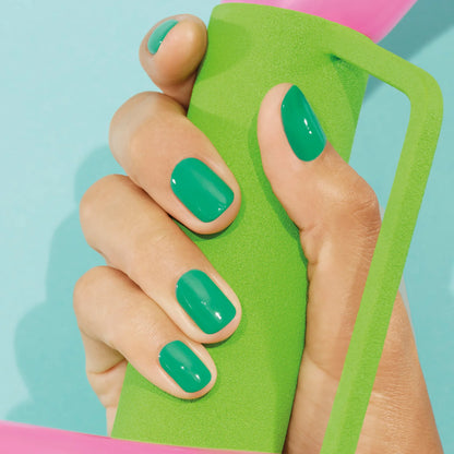 Green Artichoke Nail Polish - MANUCURIST