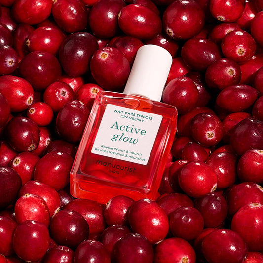 Active Glow Cranberry - MANUCURIST
