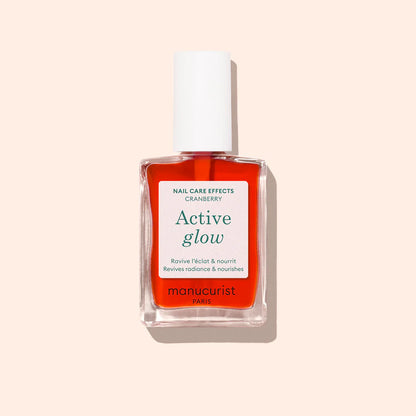 Active Glow Cranberry - MANUCURIST