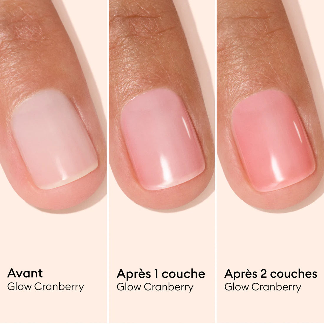 Active Glow Cranberry - MANUCURIST