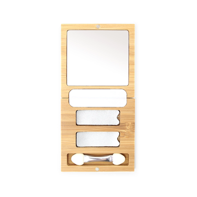 Bamboo box duo - ZAO