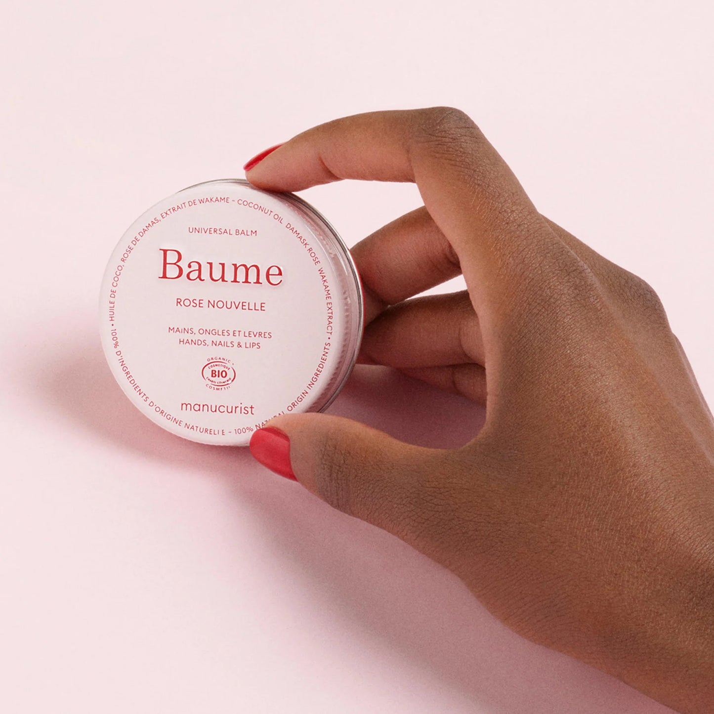Baume de Rose - MANUCURIST