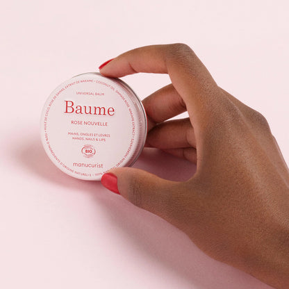 Baume de Rose - MANUCURIST