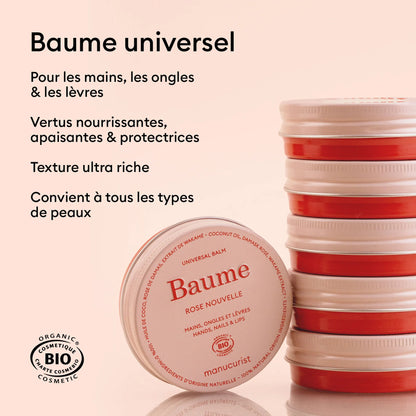 Baume de Rose - MANUCURIST