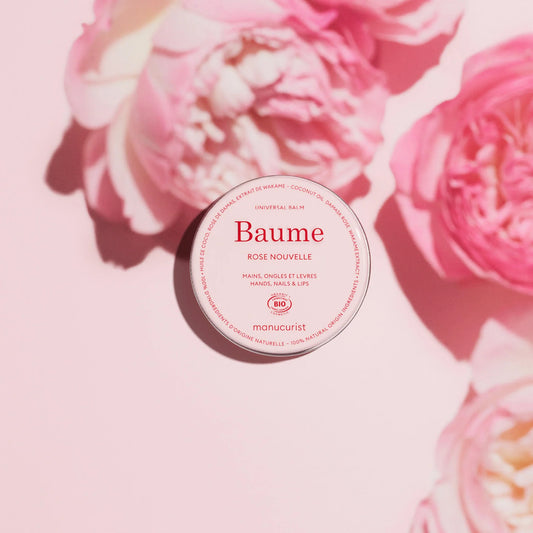Baume de Rose - MANUCURIST