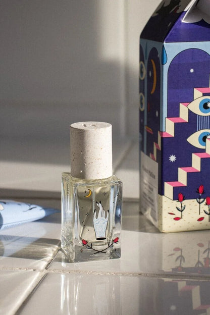 Coffret Avant l’orage & Crème mains Minus Cumulus - MAISON MATINE