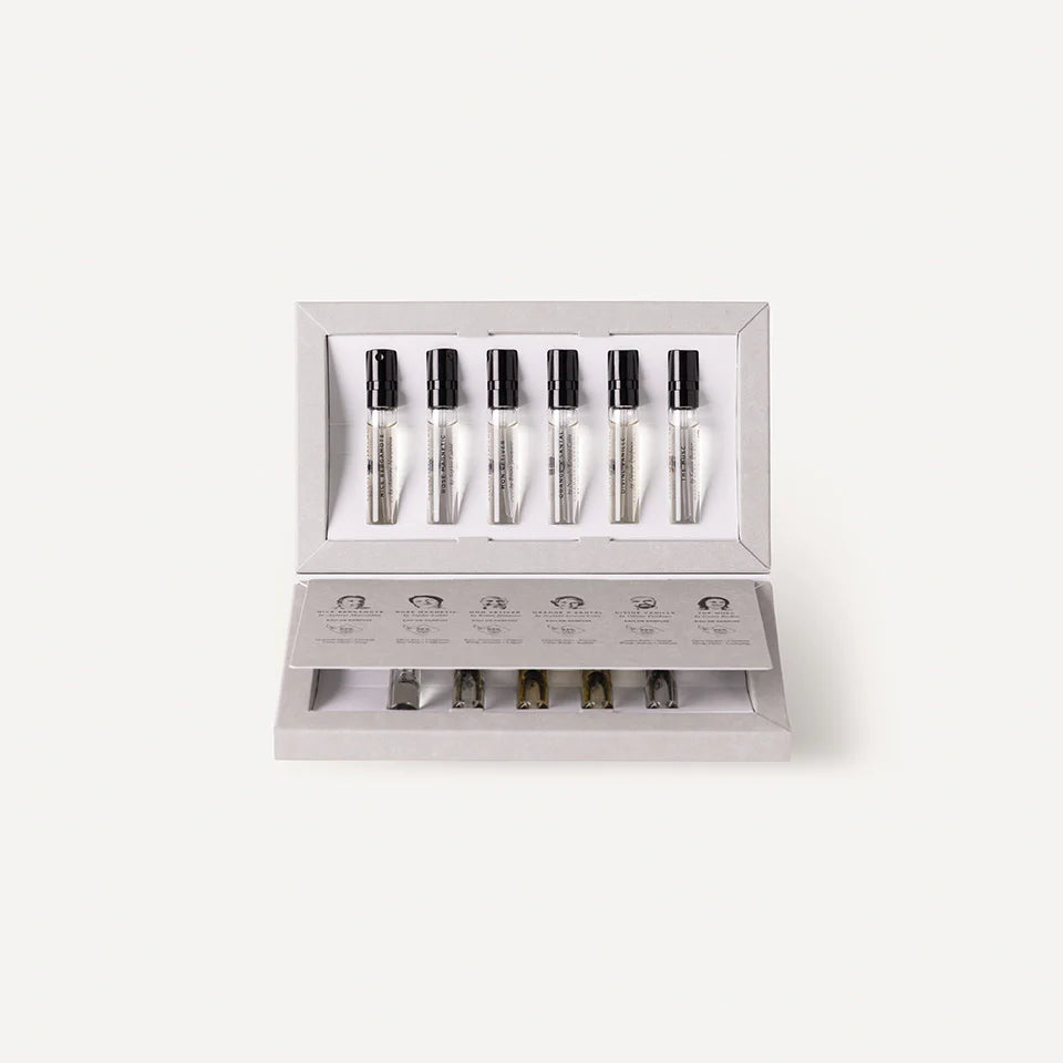 Coffret Découverte - ESSENTIAL PARFUMS