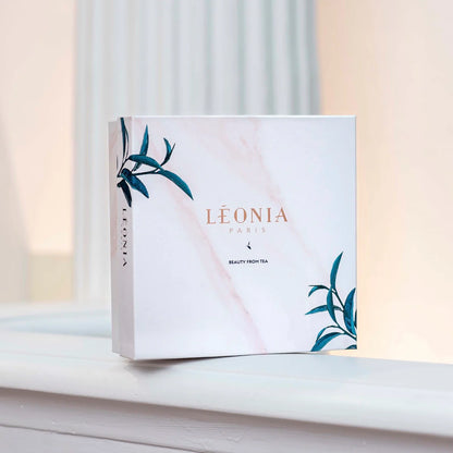 White Tea Ritual Box - LÉONIA