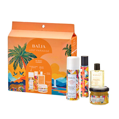 Coffret Lost Paradise My Body Moment - BAÏJA