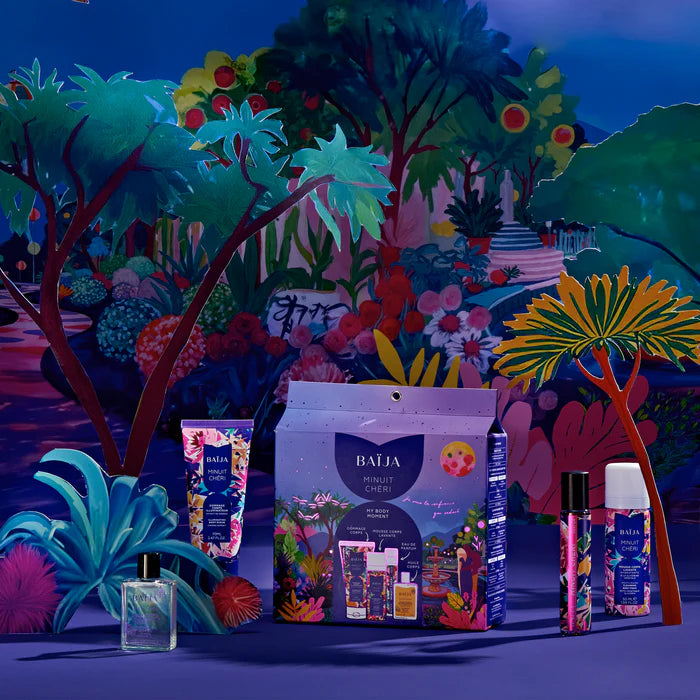 Coffret Minuit Chéri My Body Moment - BAÏJA