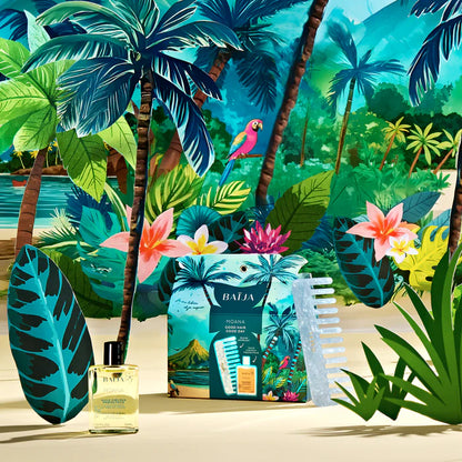 Coffret Moana Good Hair - BAÏJA