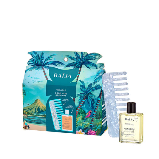 Coffret Moana Good Hair - BAÏJA