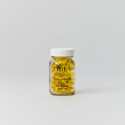Complément alimentaire onagre & bourrache - ODEN