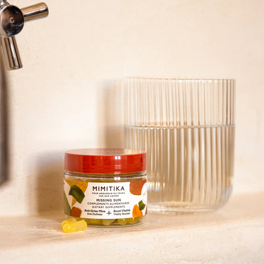 Compléments alimentaires Solaire - MIMITIKA