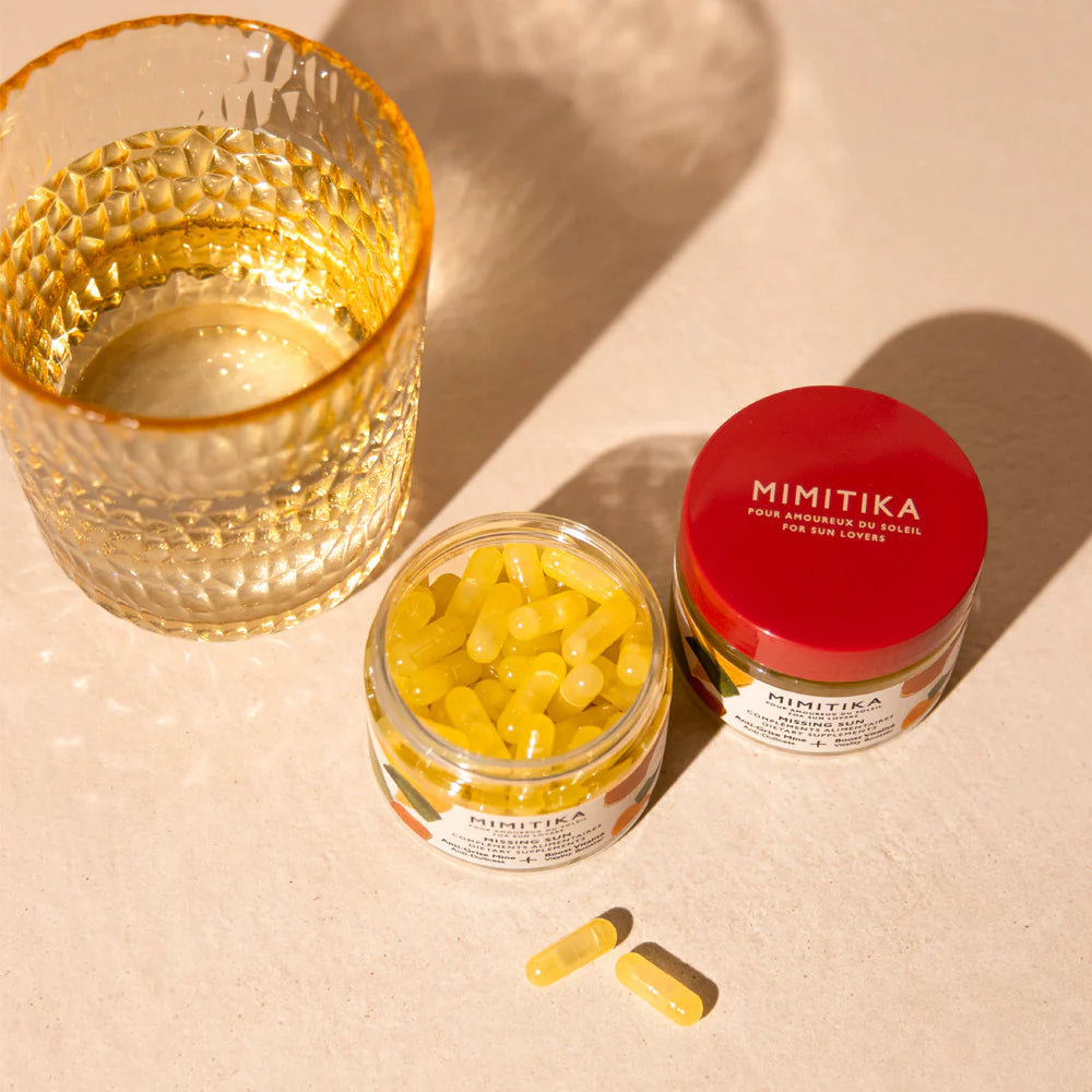 Compléments alimentaires Solaire - MIMITIKA
