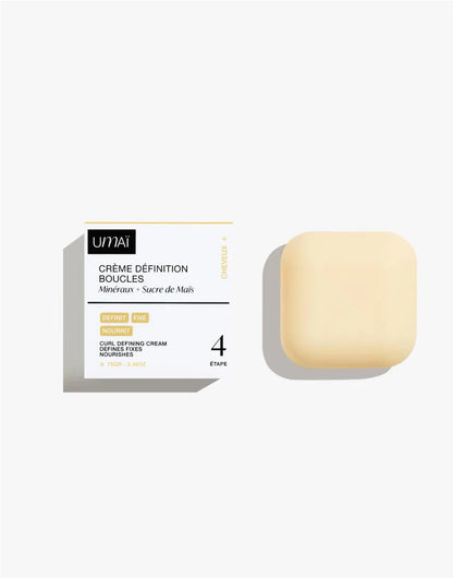 Crème bouclé - UMAÏ