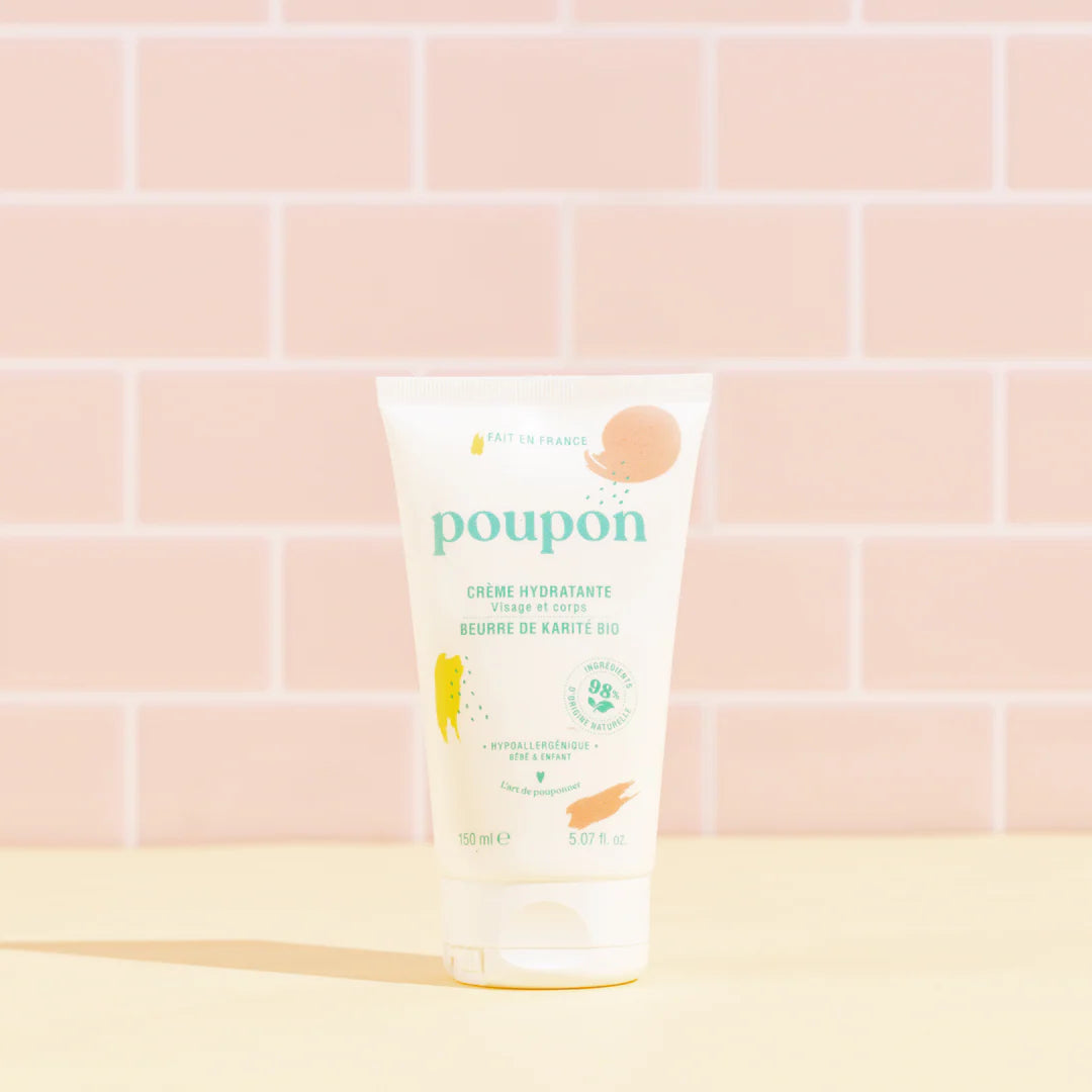 Crème hydratante - MONJOUR