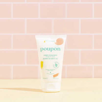 Crème hydratante - MONJOUR