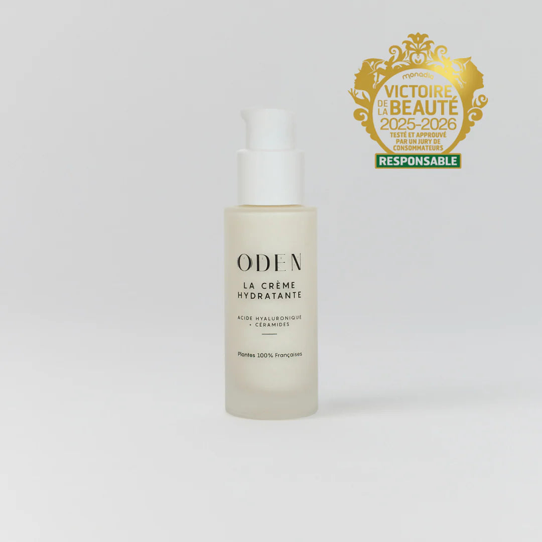Crème hydratante et repulpante - ODEN