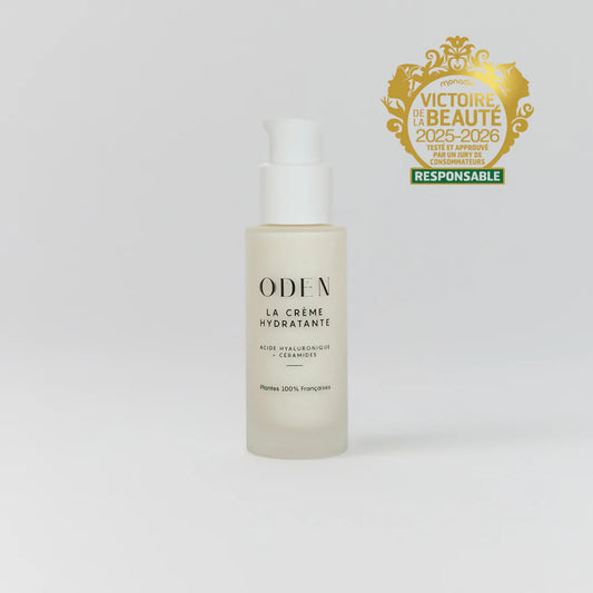 Crème hydratante et repulpante - ODEN