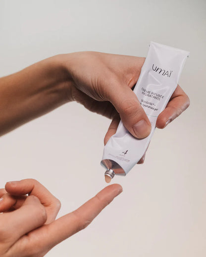 Crème infusée Hydratante - UMAÏ