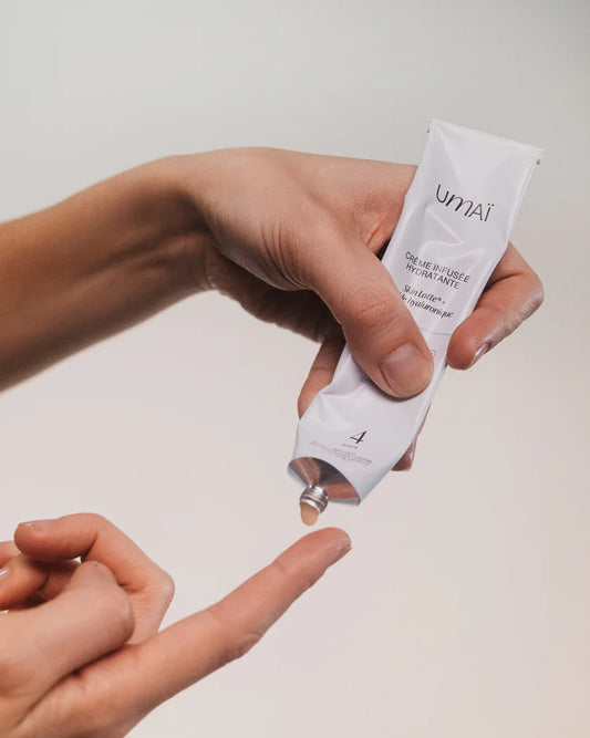 Crème infusée Hydratante - UMAÏ
