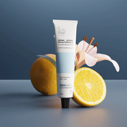 Thirst-quenching serum - CLÉMENCE&amp;VIVIEN