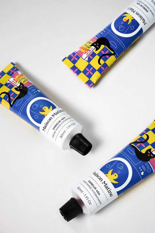 Soap Error 404 - MAISON MATINE