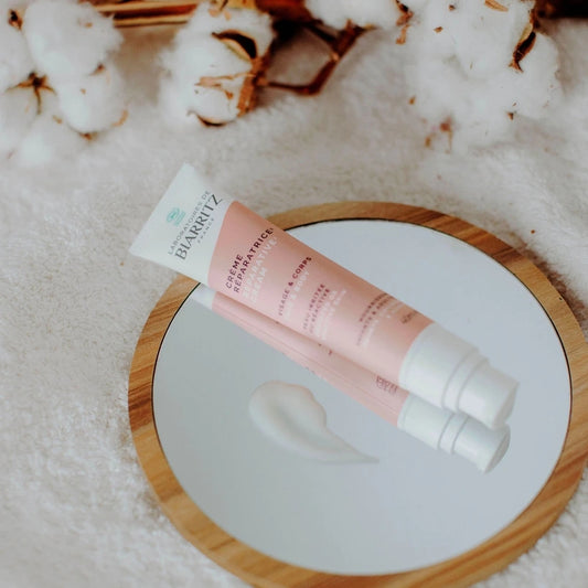 Crème réparatrice Cica Repa - LE LABORATOIRES DE BIARRITZ