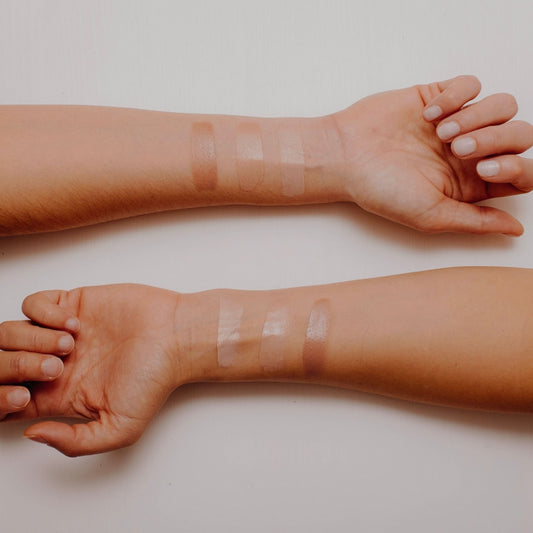 Crème solaire teintée SPF 50 - LE LABORATOIRES DE BIARRITZ